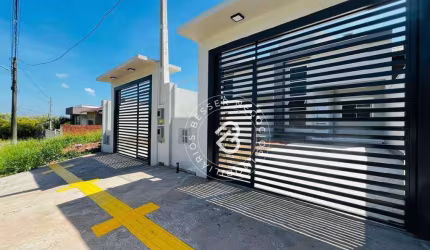 Casa com 2 dormitórios à venda, 65 m² por R$ 350.000,00 - Recanto Verde - Sapucaia do Sul/RS
