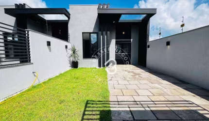 Casa com 3 dormitórios à venda, 115 m² por R$ 799.000,00 - Liberdade - Esteio/RS