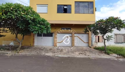 Apartamento com 2 dormitórios para alugar, 80 m² por R$ 1.518,00/mês - Camboim - Sapucaia do Sul/RS