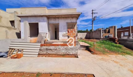 Casa com 3 dormitórios à venda, 90 m² por R$ 419.000,00 - Campestre - São Leopoldo/RS
