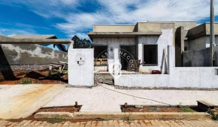 Casa com 3 dormitórios à venda, 90 m² por R$ 409.000,00 - Campestre - São Leopoldo/RS