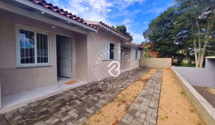 Casa com 4 dormitórios à venda, 85 m² por R$ 350.000,00 - Campestre - São Leopoldo/RS
