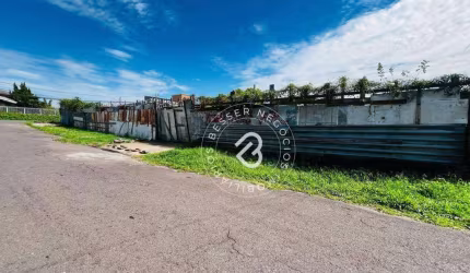 Terreno à venda, 770 m² por R$ 636.000,00 - Piratini - Sapucaia do Sul/RS