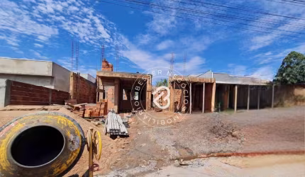 Casa com 3 dormitórios à venda, 85 m² por R$ 449.000,00 - Campestre - São Leopoldo/RS
