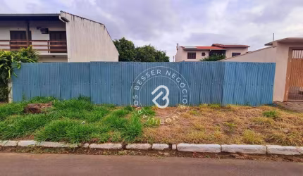 Terreno à venda, 300 m² por R$ 320.000,00 - Cristo Rei - São Leopoldo/RS