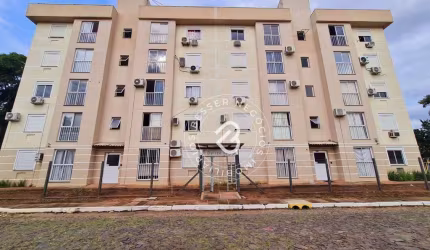 Apartamento com 2 dormitórios à venda, 56 m² por R$ 175.000,00 - Rio dos Sinos - São Leopoldo/RS