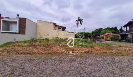 Terreno à venda, 207 m² por R$ 254.500,00 - Padre Reus - São Leopoldo/RS