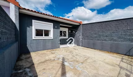 Casa com 2 dormitórios à venda, 54 m² por R$ 249.000,00 - Ipiranga - Sapucaia do Sul/RS