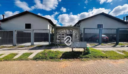 Casa com 2 dormitórios à venda, 59 m² por R$ 239.000,00 - Bela Vista - Sapucaia do Sul/RS