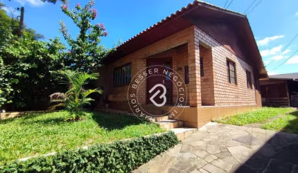 Casa com 1 dormitório para alugar, 50 m² por R$ 1.524,00/mês - Piratini - Sapucaia do Sul/RS