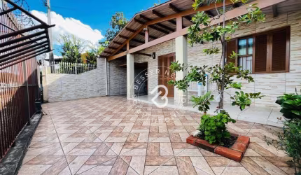 Casa com 4 dormitórios à venda, 132 m² por R$ 380.000,00 - Pasqualini - Sapucaia do Sul/RS