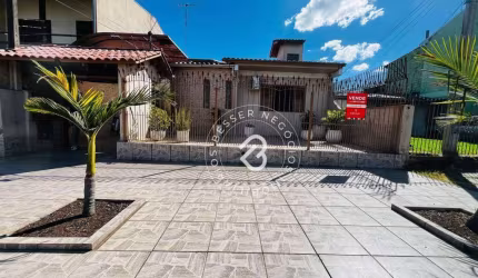 Casa com 4 dormitórios à venda, 170 m² por R$ 670.000,00 - Piratini - Sapucaia do Sul/RS