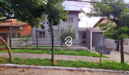 Sobrado com 3 dormitórios à venda, 161 m² por R$ 590.000,00 - Independência - São Leopoldo/RS