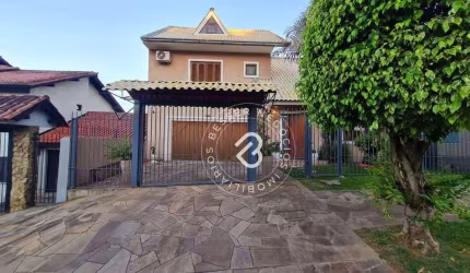 Sobrado com 3 dormitórios à venda, 211 m² por R$ 890.000,00 - Jardim América - São Leopoldo/RS