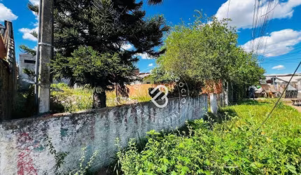 Terreno à venda, 300 m² por R$ 200.000,00 - Walderez - Sapucaia do Sul/RS