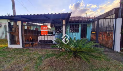 Casa com 2 dormitórios à venda, 55 m² por R$ 262.000,00 - Feitoria - São Leopoldo/RS
