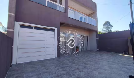 Sobrado com 3 dormitórios para alugar, 320 m² por R$ 4.690,00/mês - Freitas - Sapucaia do Sul/RS