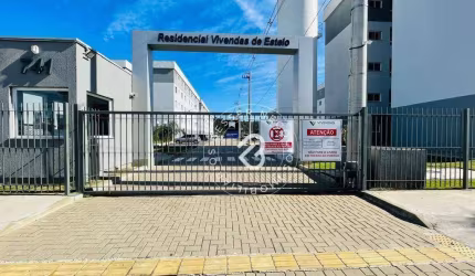 Apartamento com 2 dormitórios à venda, 42 m² por R$ 185.000,00 - Olímpica - Esteio/RS