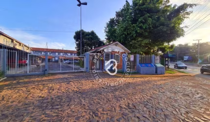Sobrado com 2 dormitórios à venda, 46 m² por R$ 180.000,00 - Feitoria - São Leopoldo/RS
