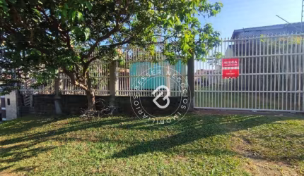 Casa com 1 dormitório para alugar, 40 m² por R$ 1.140,00/mês - Boa Vista - Sapucaia do Sul/RS