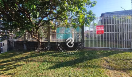 Casa com 1 dormitório para alugar, 40 m² por R$ 1.140,00/mês - Boa Vista - Sapucaia do Sul/RS