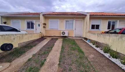 Casa com 2 dormitórios à venda, 53 m² por R$ 280.000,00 - Feitoria Seller - São Leopoldo/RS