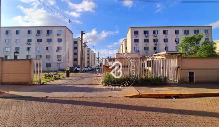 Apartamento com 2 dormitórios para alugar, 41 m² por R$ 1.090,00/mês - Santos Dumont - São Leopoldo/RS