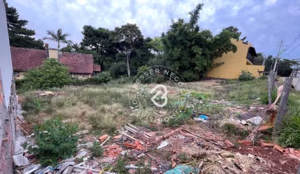 Terreno à venda, 208 m² por R$ 116.900,00 - Campestre - São Leopoldo/RS