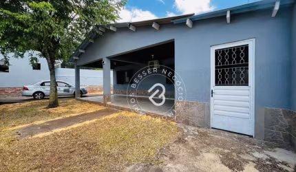 Casa com 3 dormitórios à venda, 165 m² por R$ 349.900,00 - Liberdade - Esteio/RS