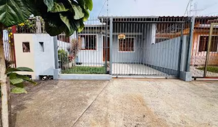 Casa com 2 dormitórios à venda, 50 m² por R$ 235.000,00 - Pasqualini - Sapucaia do Sul/RS