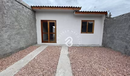 Casa à venda, 37 m² por R$ 198.000,00 - Feitoria Cohab - São Leopoldo/RS