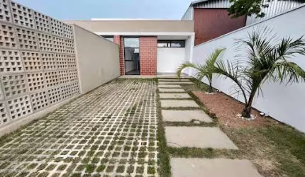 Casa com 2 dormitórios à venda, 53 m² por R$ 255.000,00 - Campina - São Leopoldo/RS