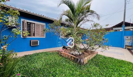 Casa com 3 dormitórios à venda, 172 m² por R$ 540.000,00 - Novo Esteio - Esteio/RS