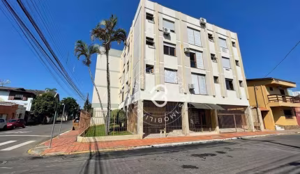 Apartamento com 1 dormitório à venda, 40 m² por R$ 170.000,00 - Centro - São Leopoldo/RS