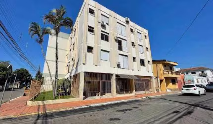 Apartamento com 1 dormitório para alugar, 40 m² por R$ 1.308,00/mês - Centro - São Leopoldo/RS
