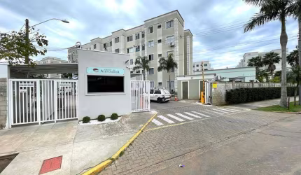 Apartamento com 2 dormitórios para alugar, 48 m² por R$ 1.576,29/mês - Kurashiki - Sapucaia do Sul/RS