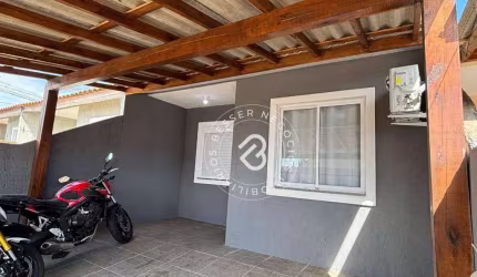 Casa com 2 dormitórios à venda, 45 m² por R$ 210.000 - Sítio Ipiranga - Cachoeirinha/RS