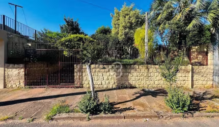 Terreno à venda, 300 m² por R$ 350.000,00 - Santo Inácio - Esteio/RS