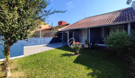 Casa com 2 dormitórios para alugar, 120 m² por R$ 2.940,00/mês - Piratini - Sapucaia do Sul/RS