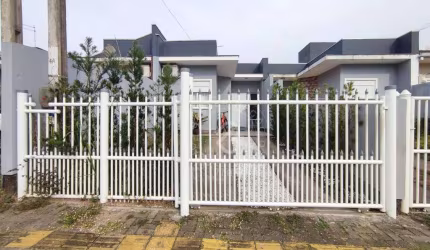 Casa com 3 dormitórios para alugar, 60 m² por R$ 1.940,00/mês - Recanto da Amizade - Sapucaia do Sul/RS