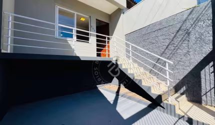 Sobrado com 2 dormitórios à venda, 80 m² por R$ 269.000,00 - Bela Vista - Sapucaia do Sul/RS