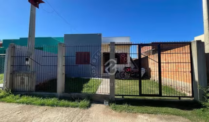 Casa com 2 dormitórios à venda, 50 m² por R$ 230.000,00 - São Miguel - São Leopoldo/RS