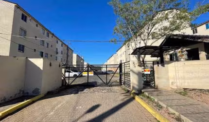 Apartamento com 2 dormitórios à venda, 42 m² por R$ 70.000,00 - São Miguel - São Leopoldo/RS
