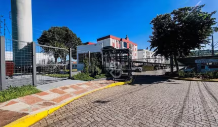 Apartamento com 2 dormitórios à venda, 58 m² por R$ 220.000,00 - Camboim - Sapucaia do Sul/RS