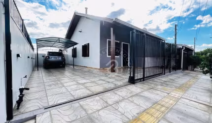 Casa com 2 dormitórios à venda, 60 m² por R$ 390.000,00 - Bela Vista - Sapucaia do Sul/RS