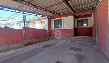 Casa com 2 dormitórios para alugar, 60 m² por R$ 1.230,00/mês - Bela Vista - Sapucaia do Sul/RS