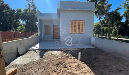 Casa com 2 dormitórios à venda, 52 m² por R$ 340.000,00 - Santo André - São Leopoldo/RS