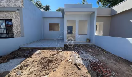 Casa com 2 dormitórios à venda, 59 m² por R$ 358.000,00 - Santo André - São Leopoldo/RS