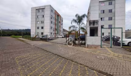 Apartamento com 2 dormitórios para alugar, 47 m² por R$ 1.140,00/mês - Ipiranga - Sapucaia do Sul/RS
