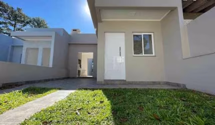 Casa com 2 dormitórios à venda, 63 m² por R$ 390.000,00 - Santo André - São Leopoldo/RS